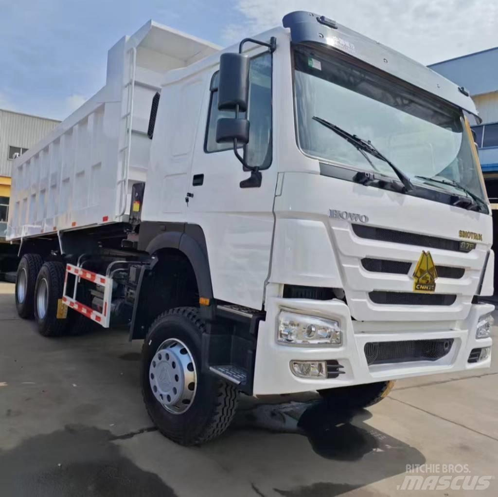 Howo 375 Самоскиди