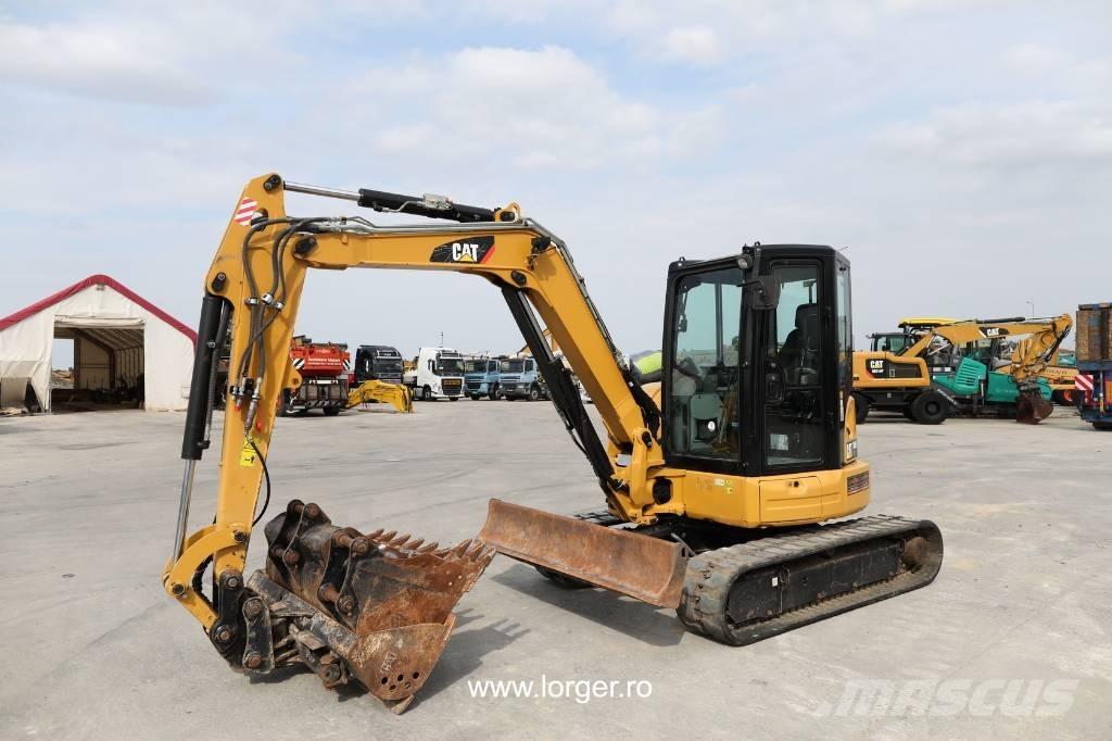 CAT 305 E CR Міні-екскаватори < 7т