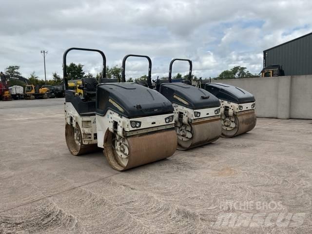 Bomag BW 135 AD-5 Котки тротуарні