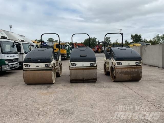 Bomag BW 135 AD-5 Котки тротуарні