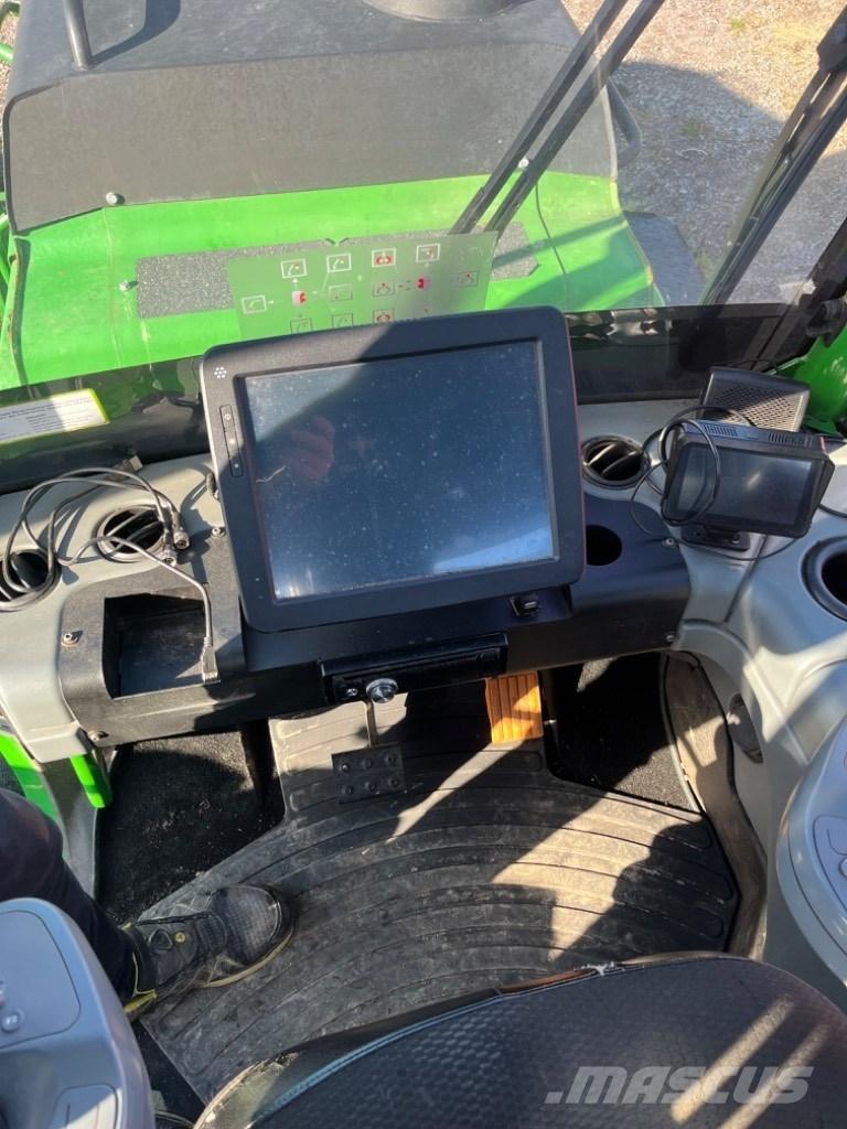 John Deere 1210G Форвардери
