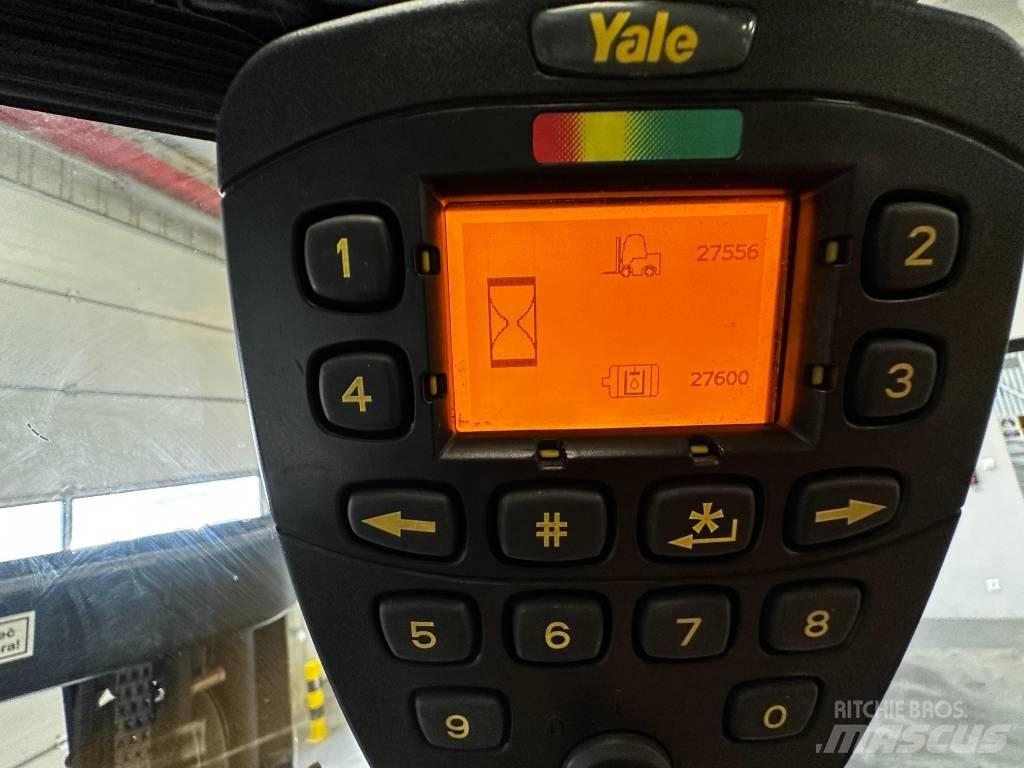 Yale ERP35VL Електронавантажувачі