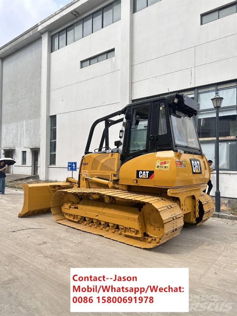 CAT D5K Гусеничні бульдозери
