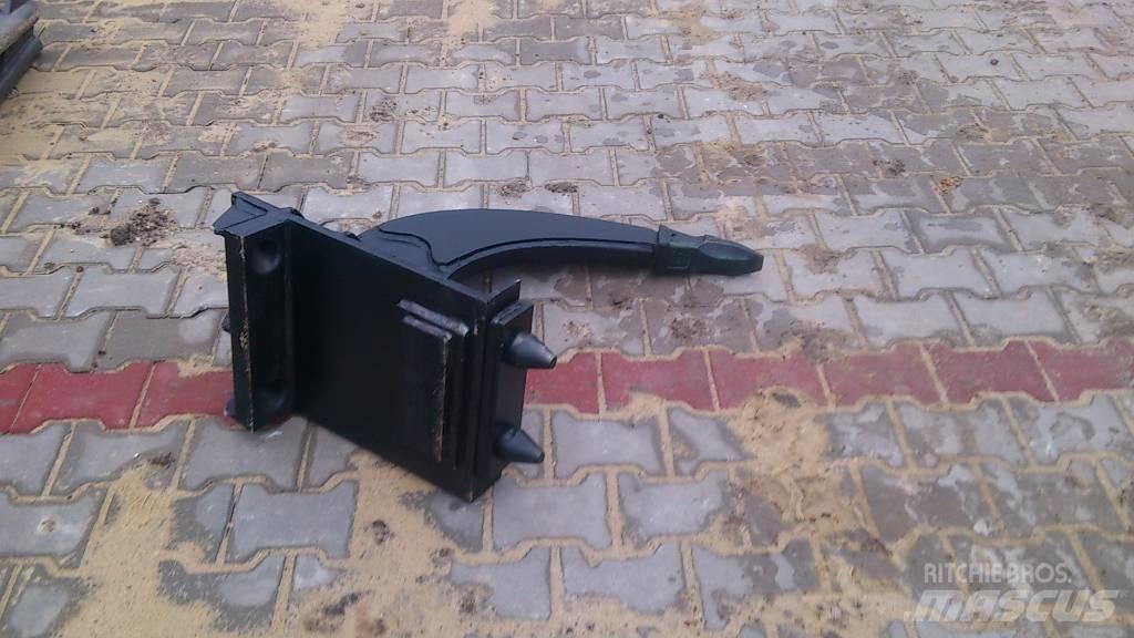 CASE 580 Ковші