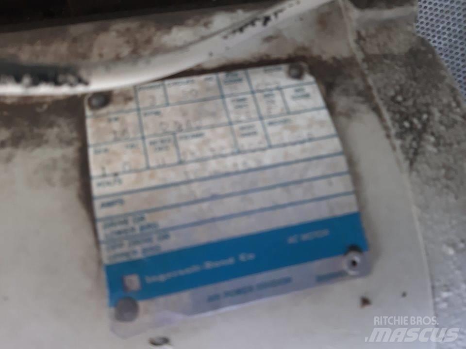 Ingersoll Rand 2.3 L Компресори