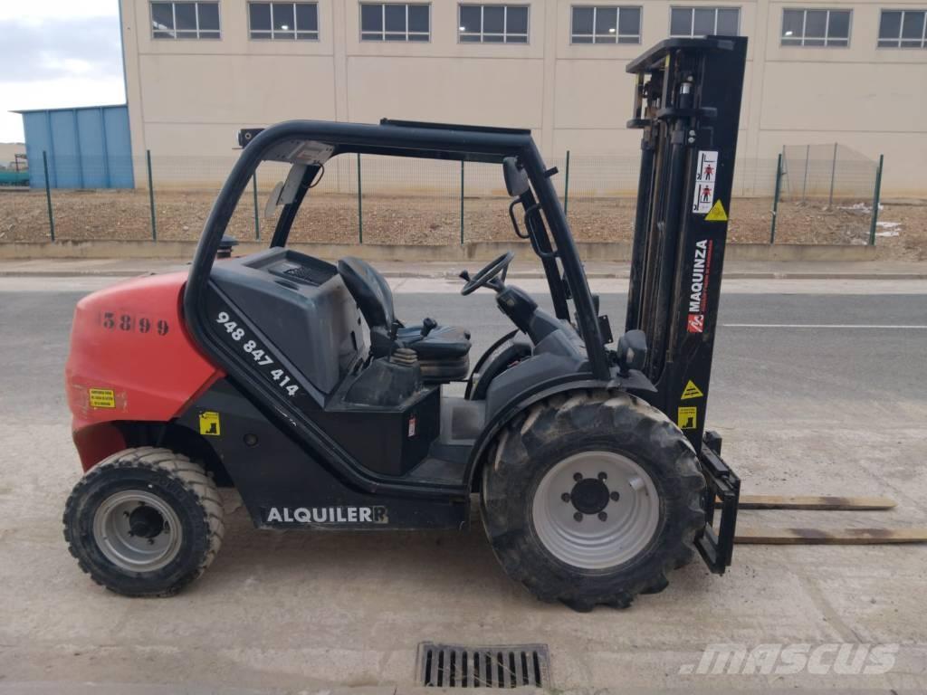 Manitou MC 18 Дизельні навантажувачі