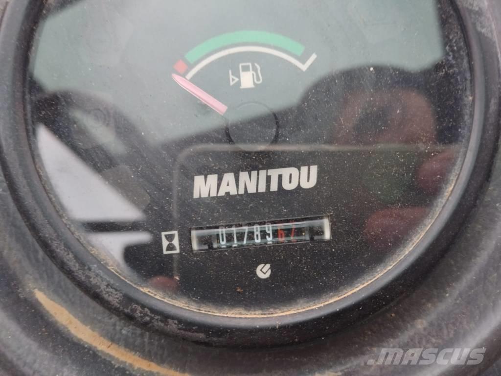 Manitou MC 18 Дизельні навантажувачі