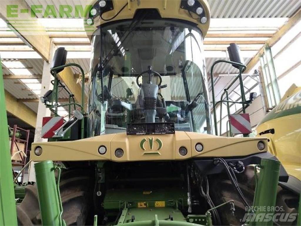 Krone big x 630 Кормозбиральні комбайни