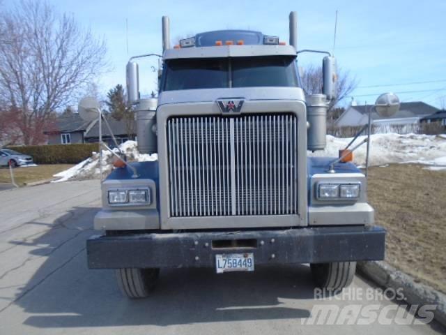Western Star 4900 Тягачі