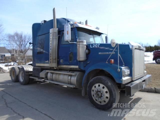 Western Star 4900 Тягачі