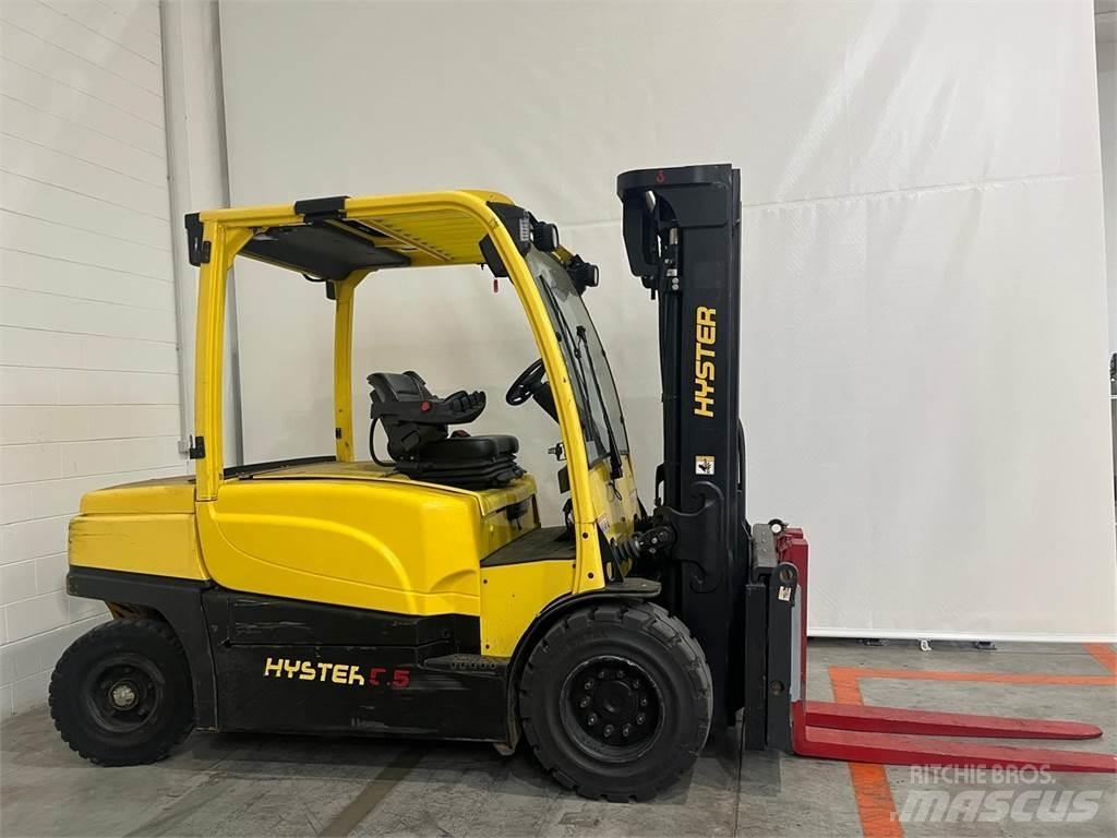 Hyster J5.5XN6 Електронавантажувачі