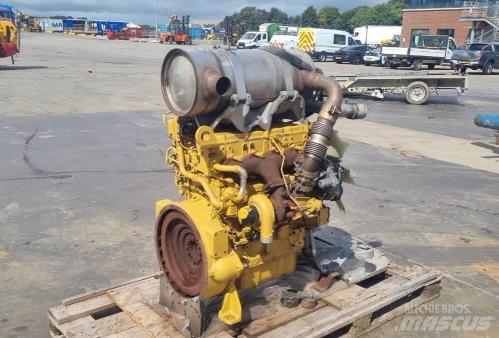 CAT C 4.4 ENGINE Двигуни