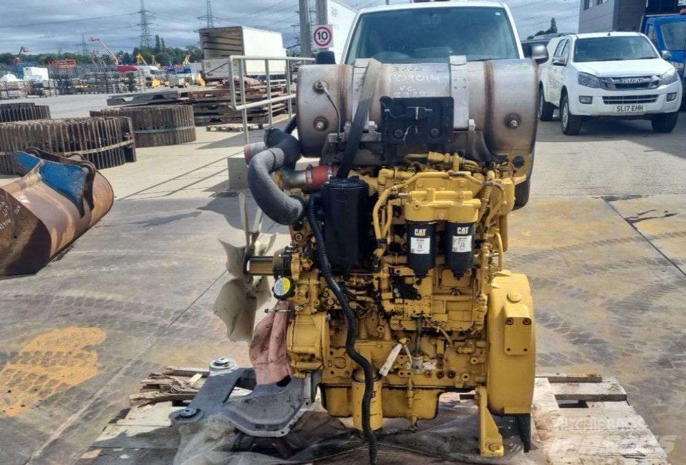 CAT C 4.4 ENGINE Двигуни
