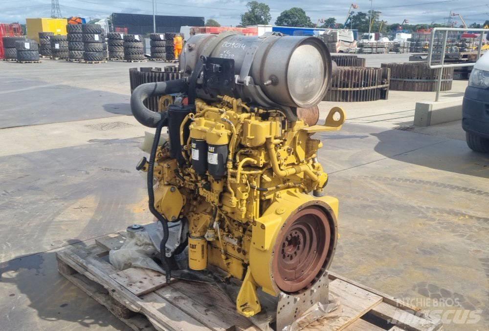 CAT C 4.4 ENGINE Двигуни