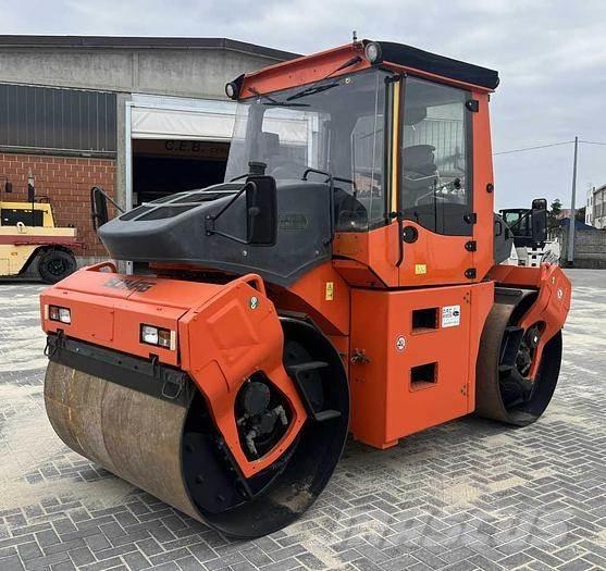 Bomag BW 174 AP-AM Котки тротуарні