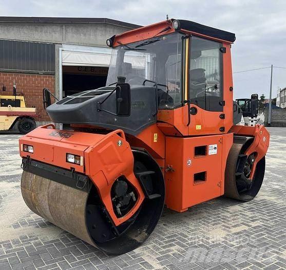 Bomag BW 174 AP-AM Котки тротуарні
