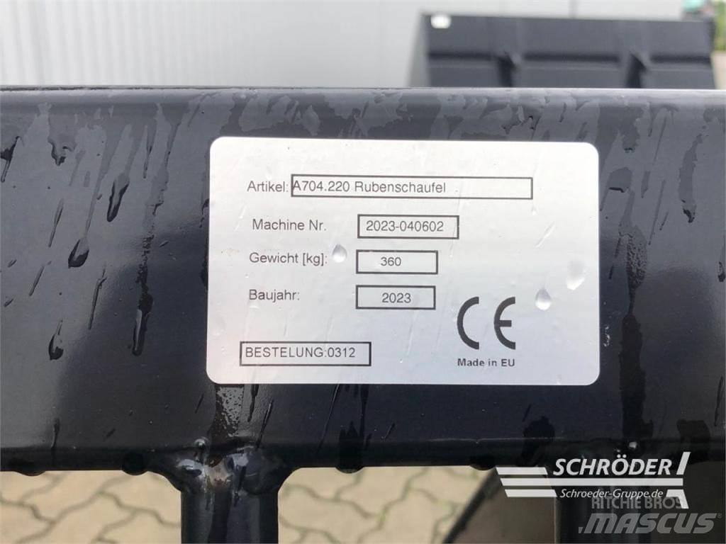 Talex A704.220 Вили