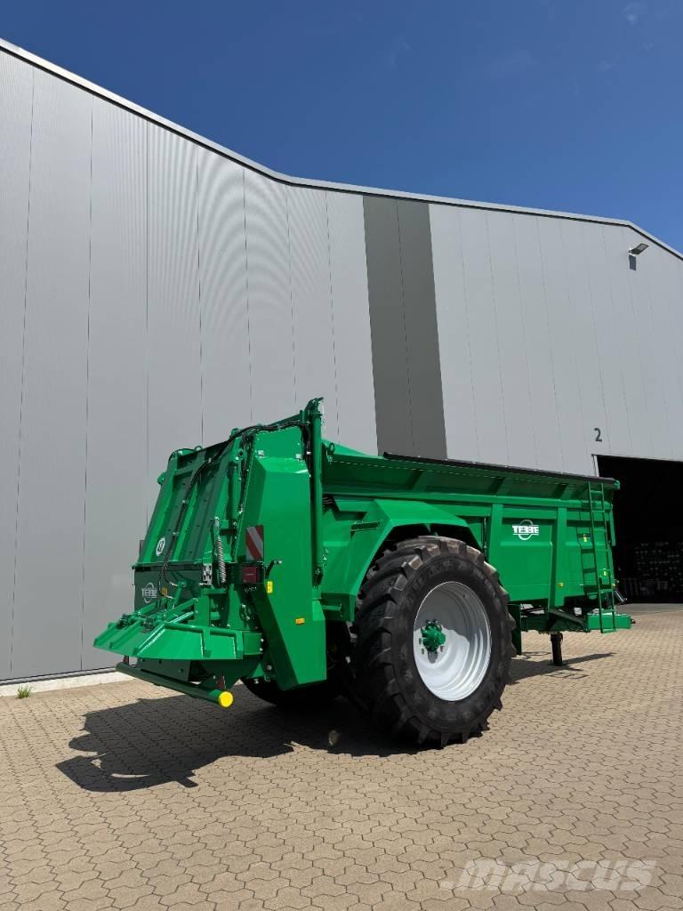 Tebbe MS140 Розсіювачі гною