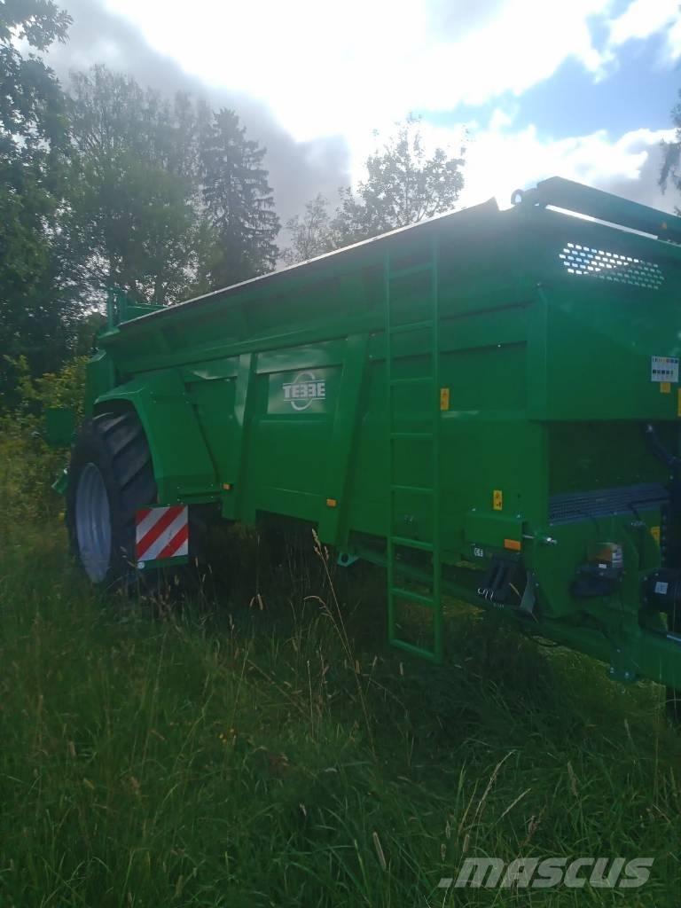 Tebbe MS140 Розсіювачі гною