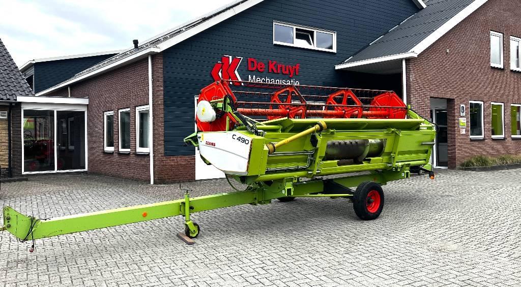 CLAAS C 490 Жатки