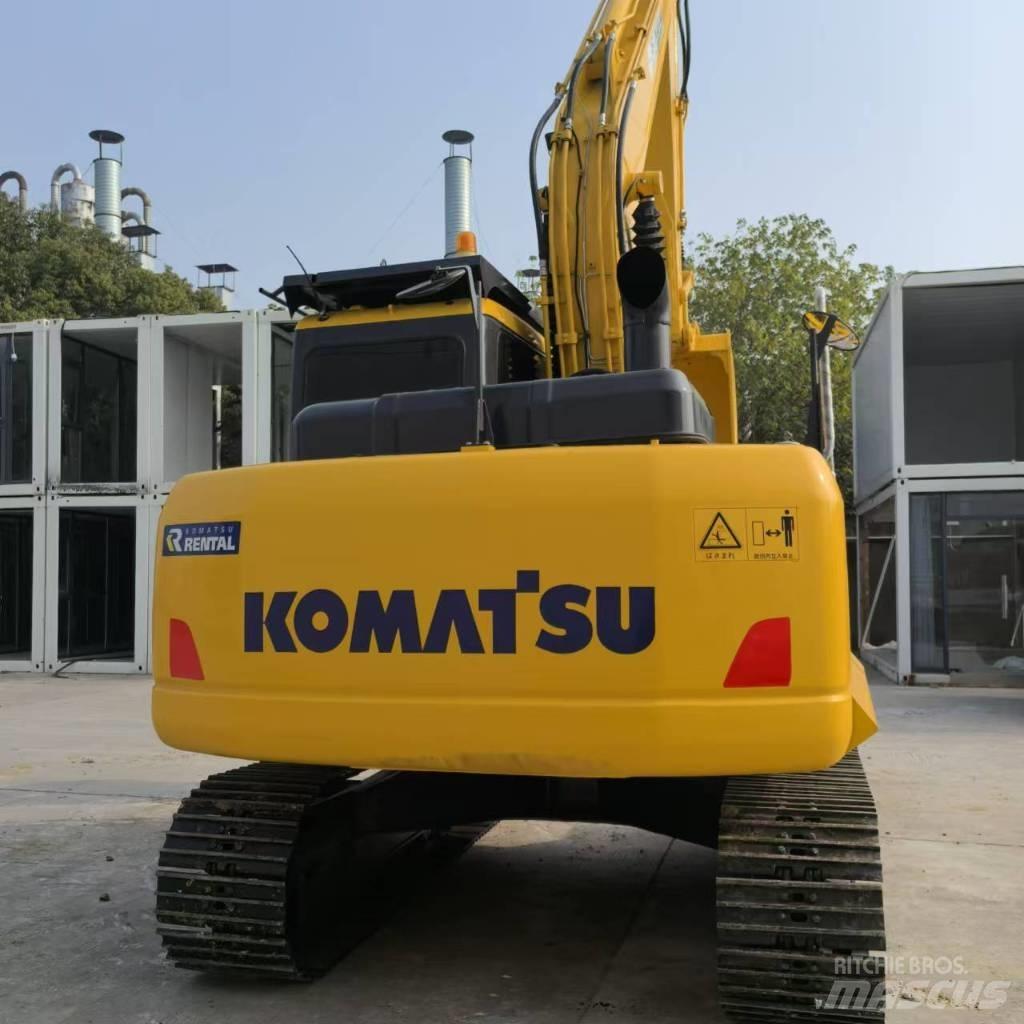 Komatsu PC 130-7 Гусеничні екскаватори