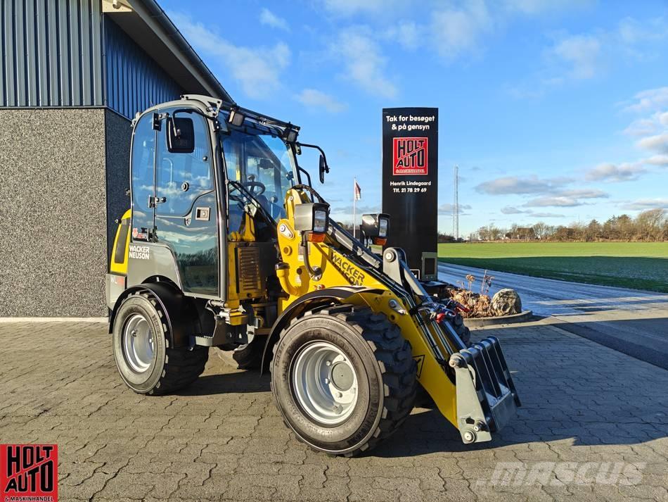 Wacker Neuson WL 25 Малі навантажувачі