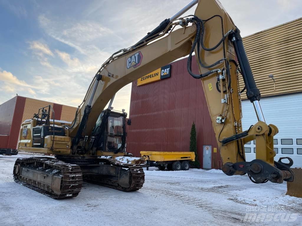 CAT 336 Гусеничні екскаватори