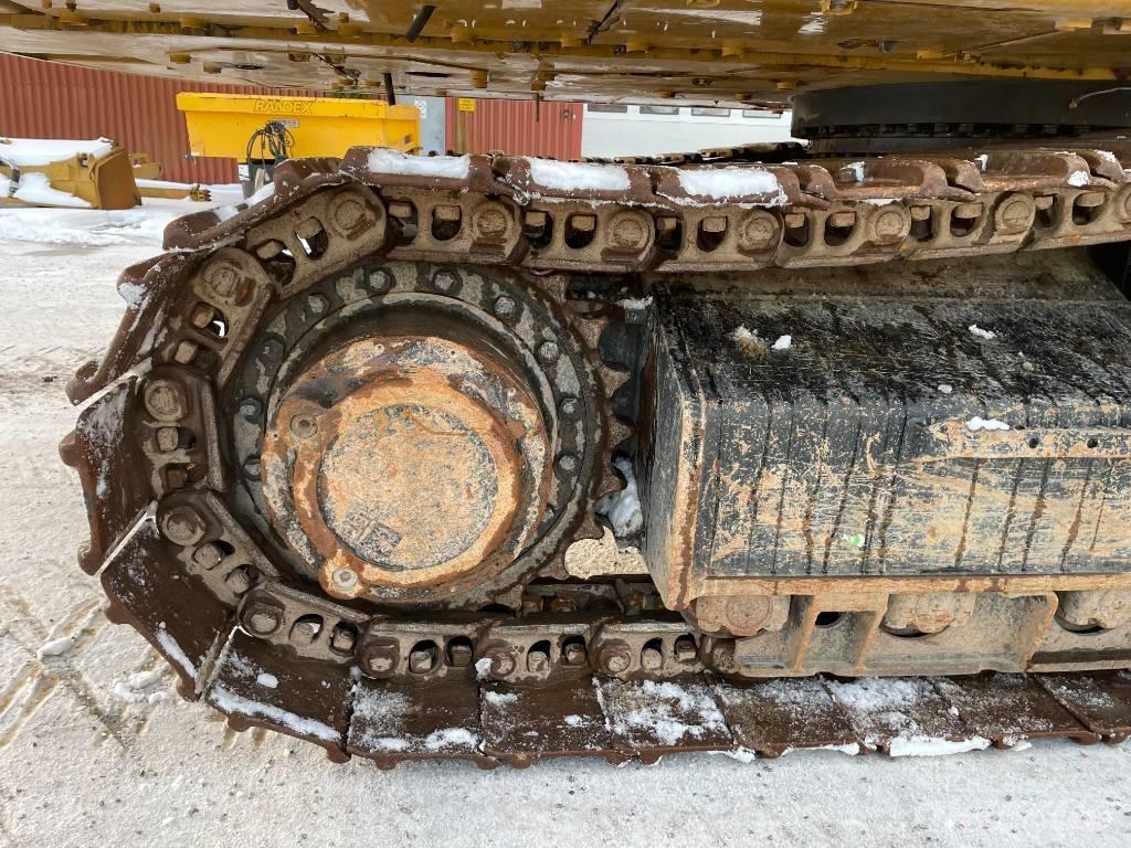 CAT 336 Гусеничні екскаватори