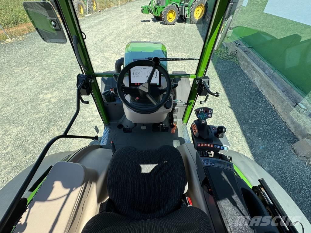 Fendt 211 P Трактори