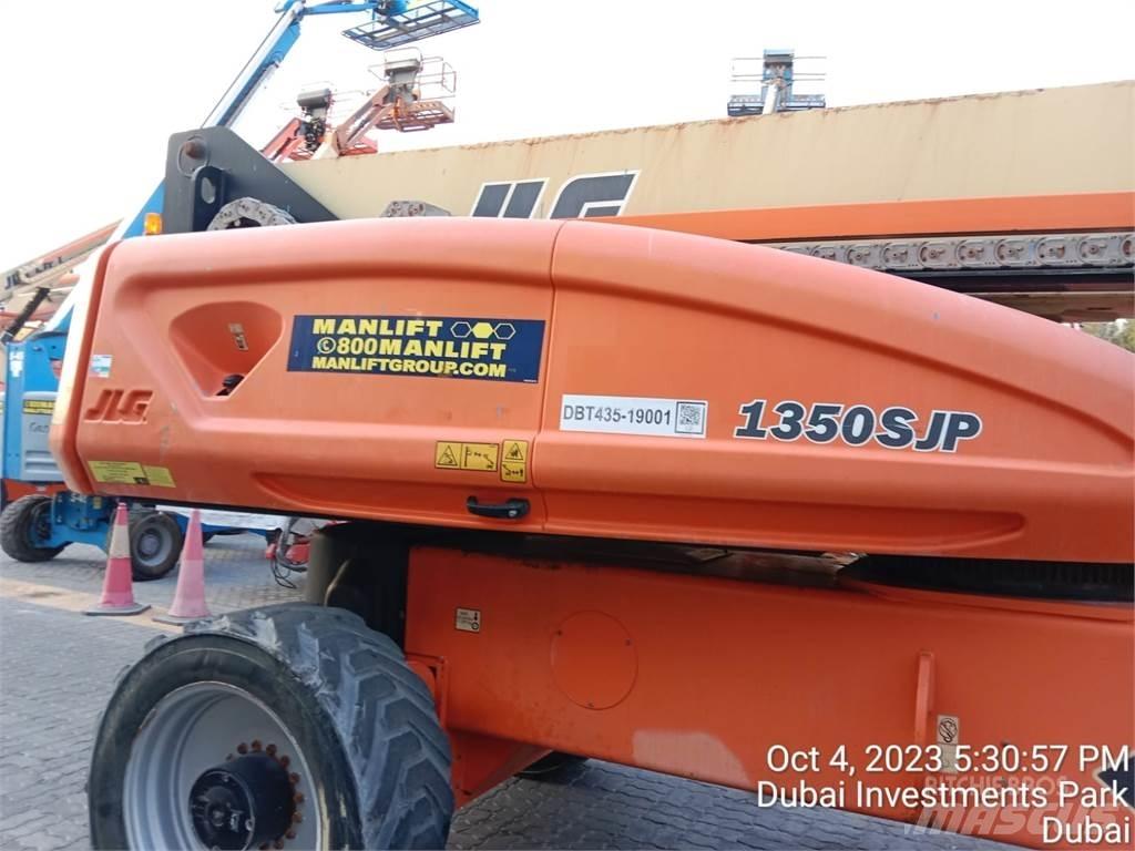 JLG 1350SJP Телескопічні підйомники