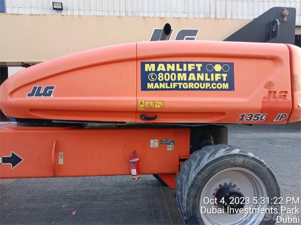 JLG 1350SJP Телескопічні підйомники