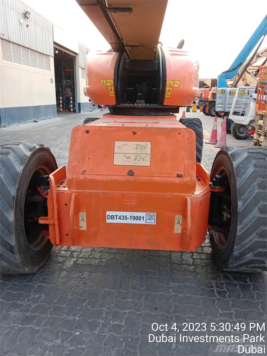JLG 1350SJP Телескопічні підйомники