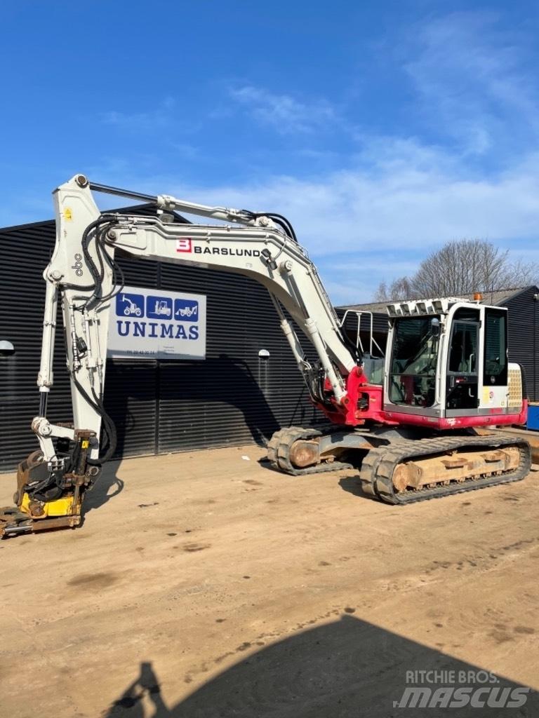 Takeuchi TB 1140 Гусеничні екскаватори
