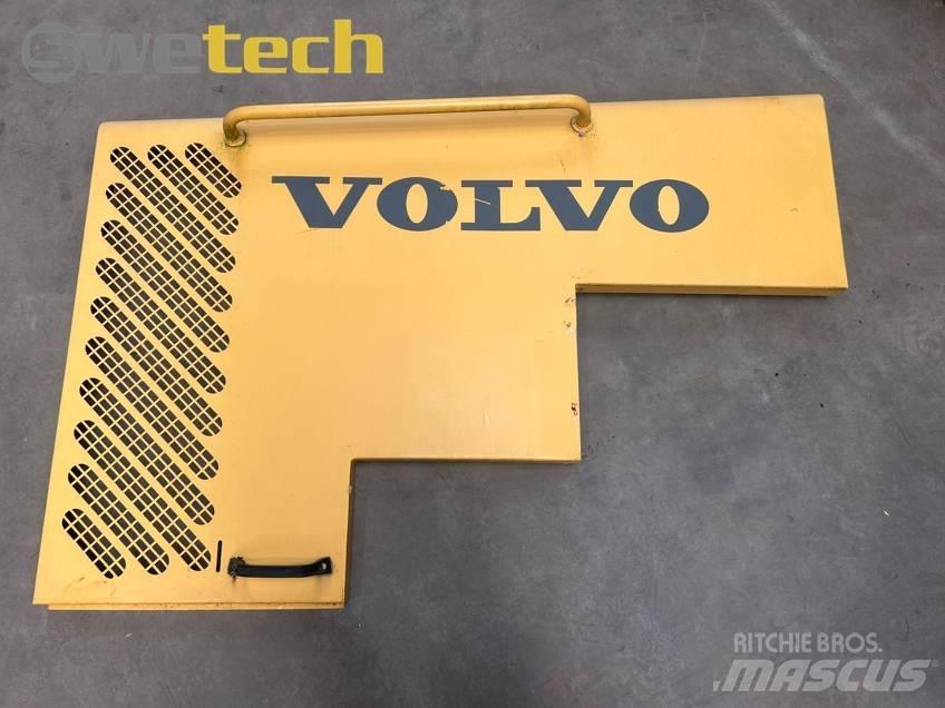 Volvo L 70 D Шасі