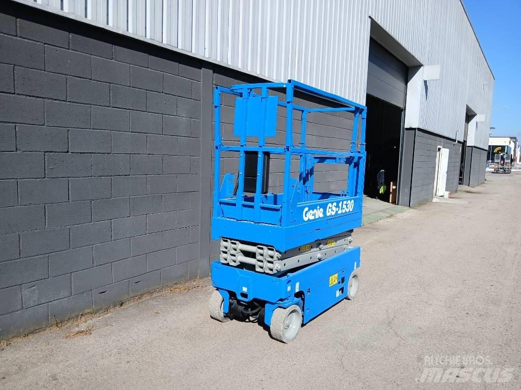 Genie GS 1532 Підйомники-ножиці
