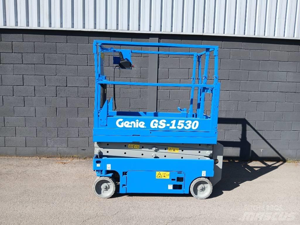 Genie GS 1532 Підйомники-ножиці