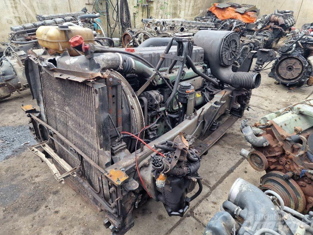 Volvo D12C380 Двигуни