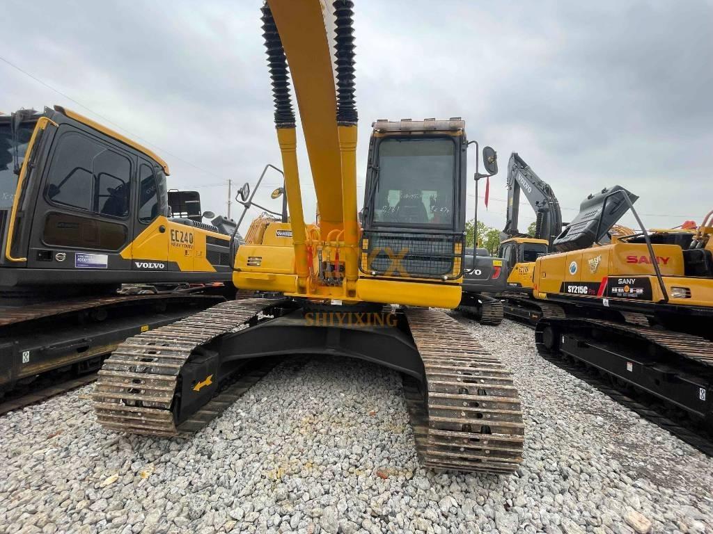 Komatsu PC 220-8M0 Гусеничні екскаватори