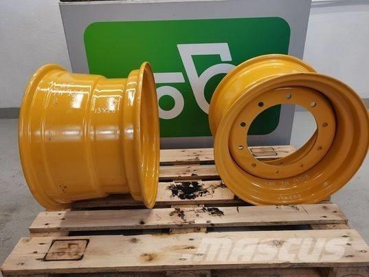 CAT 908H (13x20) rim Шини