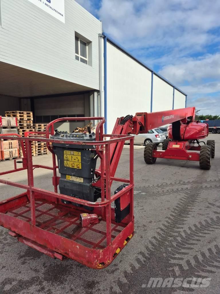 JLG M 600 JP Телескопічні підйомники