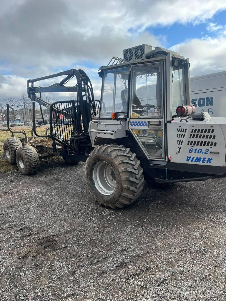 Vimek 610.2 Форвардери
