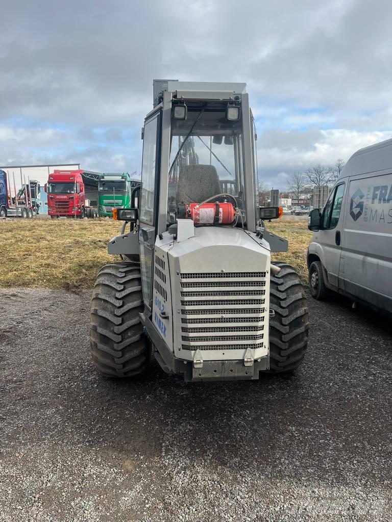 Vimek 610.2 Форвардери