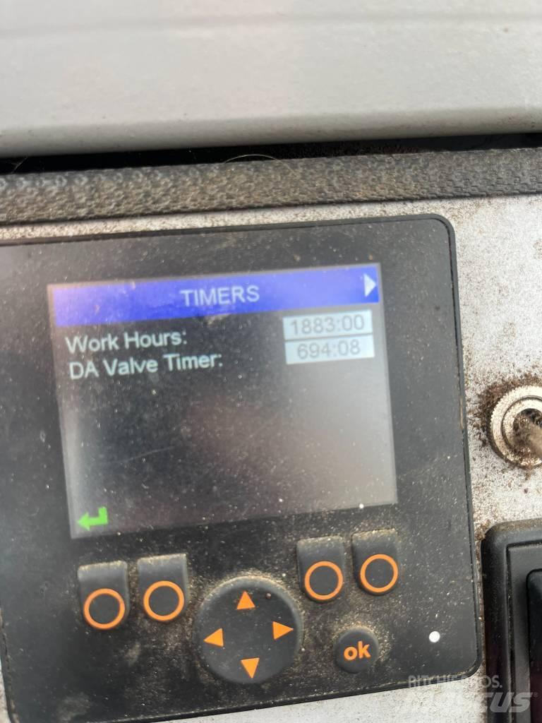 Vimek 610.2 Форвардери