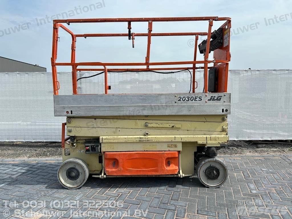 JLG 2030ES Підйомники-ножиці
