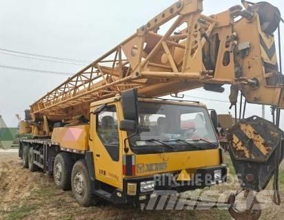 XCMG QY35K5-1 автокрани