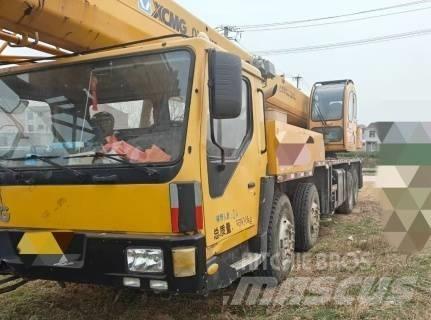 XCMG QY35K5-1 автокрани