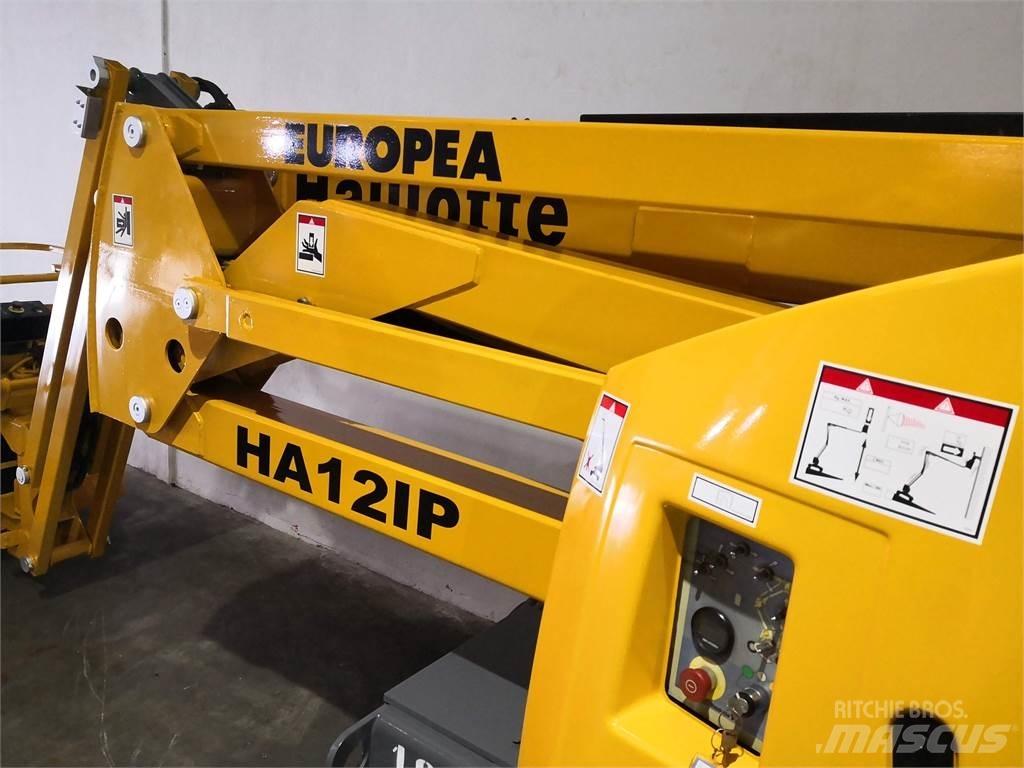 Haulotte HA12IP Колінчаті підйомники