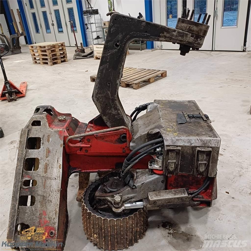 Log Max 6000 Валочні головки