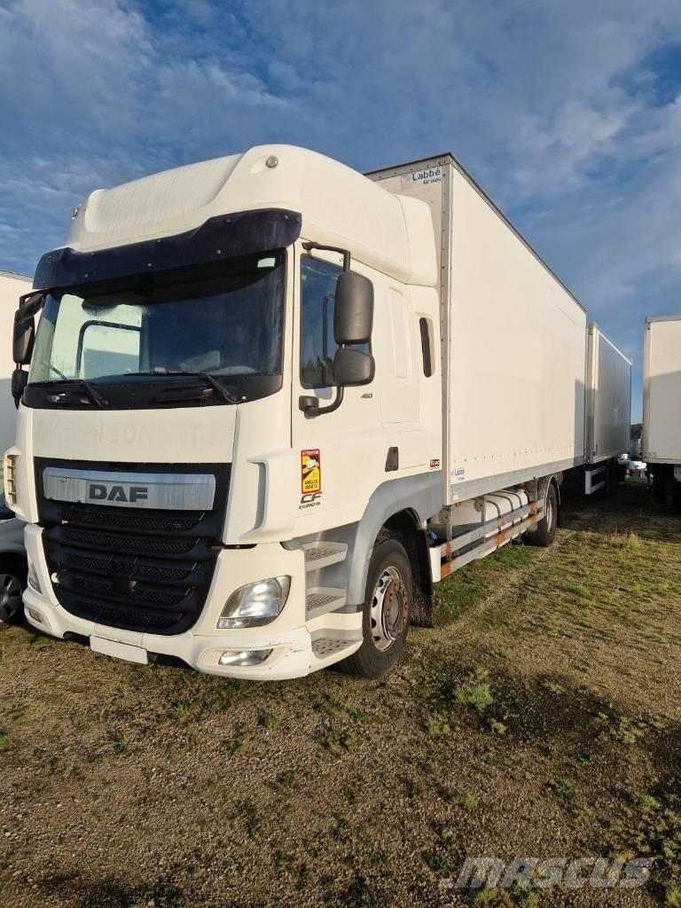 DAF CF 460 FAT Вантажівки / спеціальні