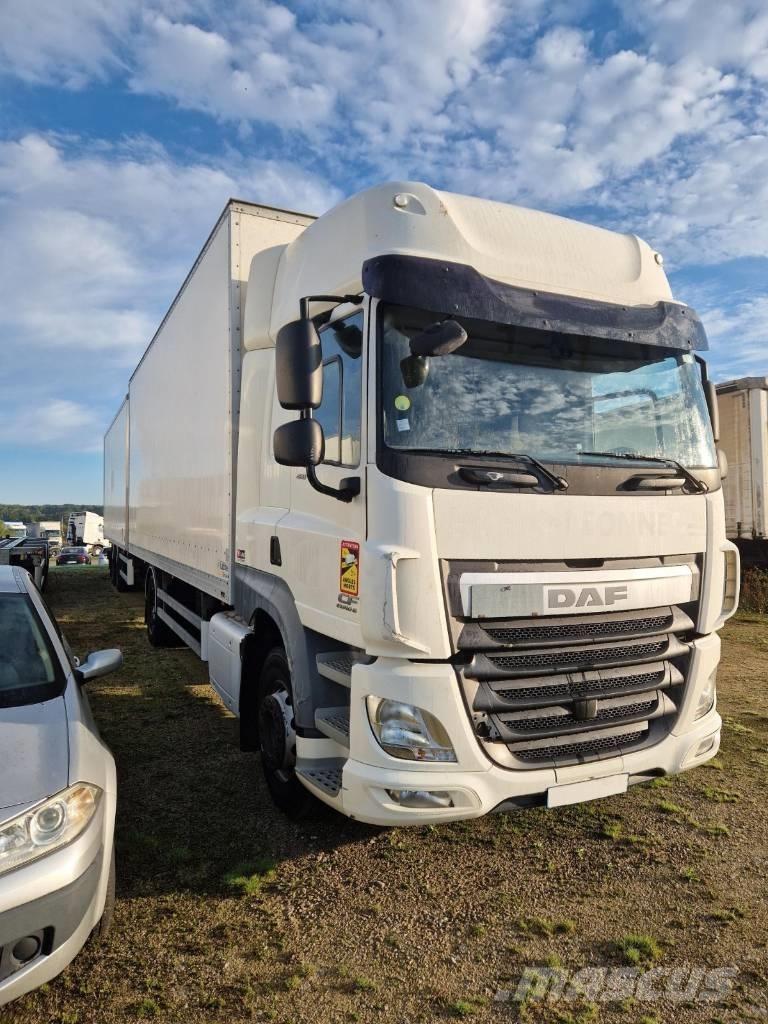 DAF CF 460 FAT Вантажівки / спеціальні